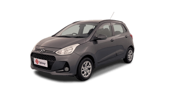 Used 2017 Hyundai Grand i10 Sportz (O) 1.2 Kappa VTVT Petrol Manual Image
