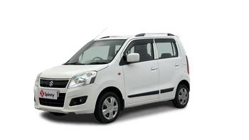 Used 2018 Maruti Suzuki Wagon R 1.0 VXI AMT Petrol Automatic Image