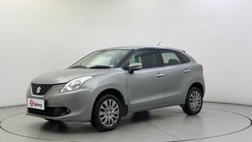 Used 2018 Maruti Suzuki Baleno Zeta 1.2 Petrol Manual Image