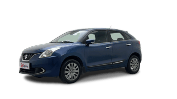 Used 2016 Maruti Suzuki Baleno Zeta 1.2 Petrol Manual Image