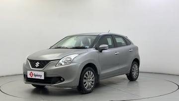 Used 2018 Maruti Suzuki Baleno Zeta 1.2 Petrol Manual Image