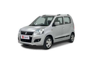 Used 2016 Maruti Suzuki Wagon R 1.0 VXI AMT Petrol Automatic Image
