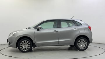 Used 2018 Maruti Suzuki Baleno Zeta 1.2 Petrol Manual Image