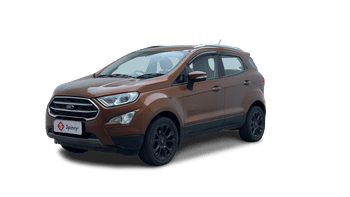 Used 2018 Ford EcoSport Titanium + 1.5L Ti-VCT AT Petrol Automatic Image