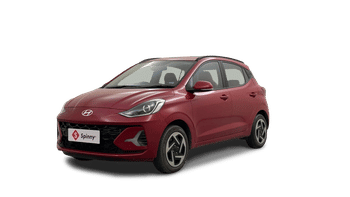 Used 2024 Hyundai Grand i10 Nios Sportz 1.2 Kappa AMT Petrol Automatic Image