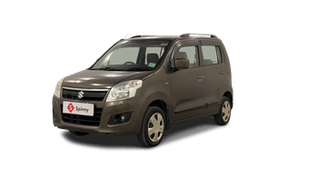 Used 2016 Maruti Suzuki Wagon R VXI Petrol Manual Image