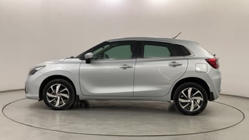 Used 2023 Toyota Glanza V AMT Petrol Automatic Image