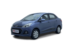 Used 2015 Hyundai Xcent SX 1.2 Petrol Manual Image