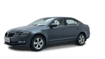 Used 2017 Skoda Octavia 1.8 TSI Style AT Petrol Automatic Image