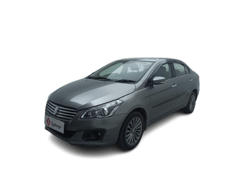Used 2017 Maruti Suzuki Ciaz Alpha 1.4 AT Petrol Automatic Image