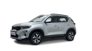 Used 2023 Kia Sonet HTX 1.5 Diesel AT Diesel Automatic Image