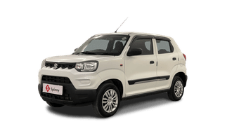 Used 2025 Maruti Suzuki S-Presso VXi (O) S-CNG Cng Manual Image