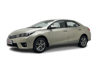 Used 2016 Toyota Corolla Altis VL AT Petrol Petrol Automatic Image