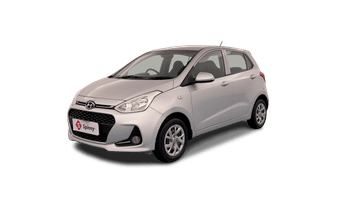 Used 2017 Hyundai Grand i10 Sportz 1.2 Kappa VTVT Petrol Manual Image