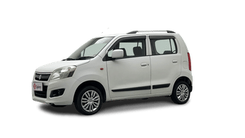 Used 2015 Maruti Suzuki Wagon R VXI Petrol Manual Image