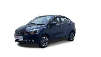 Used 2019 Tata Tigor Revotron XZA Petrol Automatic Image