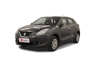 Used 2016 Maruti Suzuki Baleno Delta 1.2 Petrol Manual Image