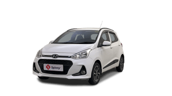 Used 2019 Hyundai Grand i10 Sportz AT 1.2 Kappa VTVT Petrol Automatic Image