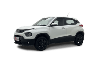 Used 2023 Tata Punch Accomplished MT Petrol Manual Image