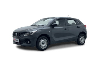 Used 2026 Maruti Suzuki Baleno Sigma MT Petrol Manual Image