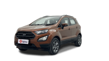 Used 2020 Ford EcoSport S MT 1.5 Ti-VCT Petrol Manual Image