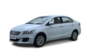 Used 2015 Maruti Suzuki Ciaz ZXi  AT Petrol Automatic Image