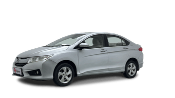 Used 2016 Honda City VX CVT Petrol Automatic Image