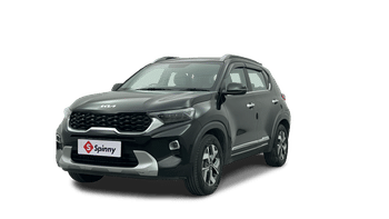 Used 2023 Kia Sonet HTX 1.0 Turbo Petrol DCT Petrol Automatic Image