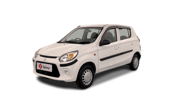 Used 2018 Maruti Suzuki Alto 800 LXi (O) Petrol Manual Image