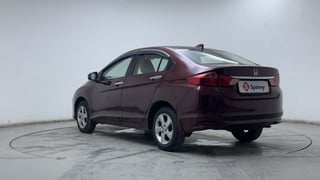 Used 2017 Honda City VX Petrol Manual exterior LEFT REAR CORNER VIEW