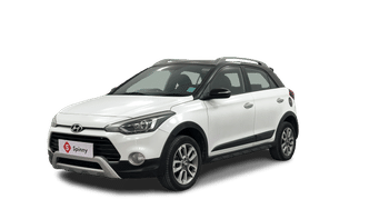 Used 2018 Hyundai I20 Active 1.4 SX Dual Tone Diesel Manual Image