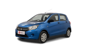 Used 2015 Maruti Suzuki Celerio VXi AMT Petrol Automatic Image