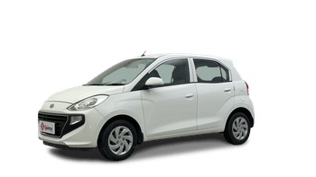 Used 2021 Hyundai Santro Sportz AMT Petrol Automatic Image