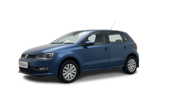 Used 2017 Volkswagen Polo Comfortline 1.2L (P) Petrol Manual Image
