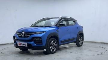 Used 2021 Renault Kiger RXZ 1.0 Turbo MT Dual Tone Petrol Manual Image