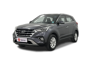 Used 2018 Hyundai Creta SX 1.6 Petrol Petrol Manual Image