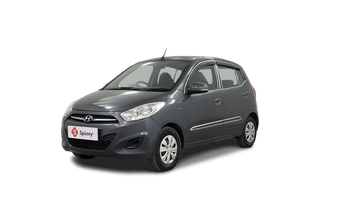 Used 2012 Hyundai I10 Sportz 1.2 Kappa2 Petrol Manual Image
