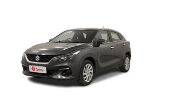 Used 2023 Maruti Suzuki Baleno Zeta MT Petrol Manual Image