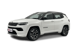 Used 2021 Jeep Compass Model S (O) 1.4 Petrol DCT Petrol Automatic Image