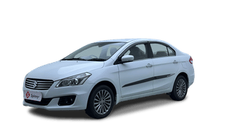 Used 2018 Maruti Suzuki Ciaz Alpha 1.4 AT Petrol Automatic Image