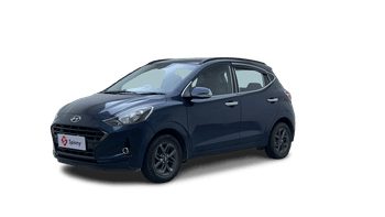 Used 2020 Hyundai Grand i10 Nios Sportz 1.2 Kappa VTVT Petrol Manual Image