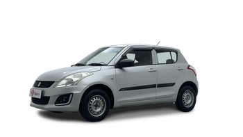 Used 2017 Maruti Suzuki Swift Lxi (O) Petrol Manual Image