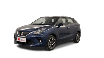 Used 2019 Maruti Suzuki Baleno Zeta Automatic Petrol Automatic Image