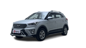 Used 2017 Hyundai Creta 1.6 SX Plus Petrol Petrol Manual Image