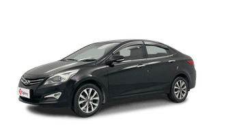 Used 2016 Hyundai Verna 1.6 VTVT SX Petrol Manual Image