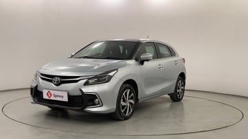 Used 2023 Toyota Glanza V AMT Petrol Automatic Image
