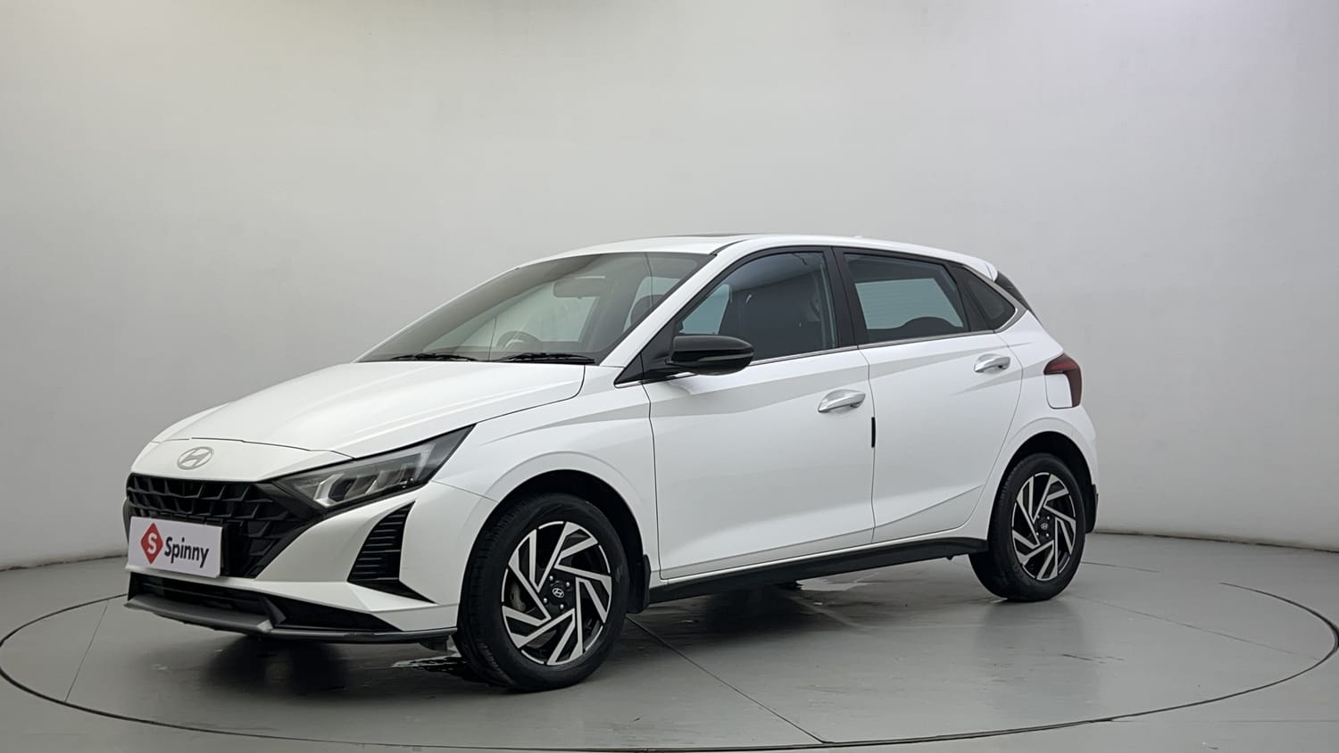2024 Hyundai New i20 Asta 1.2 MT