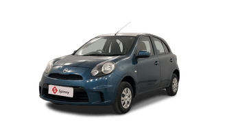 Used 2016 Nissan Micra Active XV Petrol Manual Image