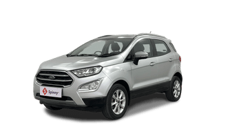 Used 2019 Ford EcoSport Titanium 1.5L Ti-VCT Petrol Manual Image