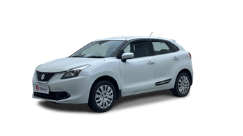 Used 2016 Maruti Suzuki Baleno Alpha 1.2 Petrol Manual Image
